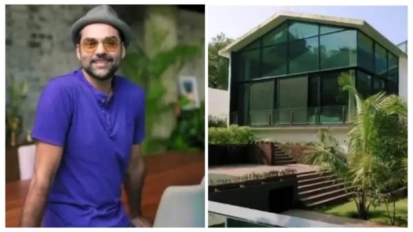 ना खिड़की, ना कोई दीवार, जंगल के बीच अभय देओल ने बना दिया कांच का महल, देखें इनसाइड फोटोज! Abhay Deol Glass House Photos: बॉलीवुड इंडस्ट्री के जाने-माने अभिनेता अभय देओल आज किसी भी पहचान के मोहताज नहीं है और एक लग्जरी लाइफ जीते हैं। उनका गोवा में एक बेहद ही शानदार घर है जो हरियाली के बीचों बीच बसा हुआ है। यूट्यूब शो ‘व्हेयर द हार्ट इज’ के दूसरे एपिसोड में अभिनेता ने अपने घर की झलक दिखाई जो अब सोशल मीडिया पर जमकर वायरल हो रही है। जंगल के बीचो बीच बना हुआ है एक्टर का घर अभय देओल का घर ग्लास हाउस है और यह जंगल के बीचों बीच बसा हुआ है। यह बहुत बड़ी जगह में बना हुआ है और इसमें बहुत कम सजावट की चीजें हैं। एक्टर शहर की भाग दौड़ से दूर शांति के लिए यहां पर टाइम स्पेंड करने के लिए आते हैं। उनका यह घर कांच का बना हुआ है जिसे ग्लास हाउस भी कह सकते हैं। उनके इस घर में कांच के बड़े-बड़े दरवाजे और स्विमिंग पूल के अलावा एक बड़ा सा लॉन भी है। पर्यावरण के करीब रहना चाहते थे एक्टर अभय देओल ने वीडियो में बात करते हुए बताया कि वह घर के अंदर भी पर्यावरण का एहसास प्राप्त करना चाहते थे इसीलिए उन्होंने जंगल के बीचों बीच एक प्लॉट खरीदा। उन्होंने कहा कि “मैं असल में घर के अंदर भी वही माहौल लेकर आना चाहता था और इसीलिए मैंने जंगल के बीचों-बीच एक ग्लास हाउस बनाया।” अभय देओल का यह घर सादगी और इसकी बनावट के लिए प्रसिद्ध है। इसकी ऊंची छत और कांच की खिड़कियां अभिनेता को प्रकृति के करीब होने का एहसास दिलाती हैं। उन्होंने अपने घर को डेकोरेट करने के लिए बेहद कम चीजों और कुछ खास फर्नीचर का इस्तेमाल किया है। एक्टर ने सादगी से सजाया है घर अभय देओल ने अपने इस घर में सादगी भरी सजावट की हुई है जिसमें मिट्टी के गमले और कुछ खूबसूरत पेंटिंग लगाई है। घर में कल ग्रेनाइट का फर्श और लकड़ी का आरामदायक फर्नीचर है। पेड़ पौधों के बीच है प्राइवेट स्विमिंग पूल अगर हम बाहर की बात करें तो अभय देओल के इस घर के बाहर ट्रॉपिकल पेड़ पौधों के बीच में एक प्राइवेट स्विमिंग पूल भी बना हुआ है। जहां चारों तरफ हरियाली ही हरियाली देखने को मिलती है। 30 करोड़ का है ये ग्लास हाउस गोवा के जंगलों के बीचों बीच अभय देओल के इस इको फ्रेंडली ग्लास हाउस की कीमत प्रबंध 30 करोड़ की बताई जाती है। लेकिन यह बात कहने लायक है कि उनका यह घर आर्किटेक्चर का एक बहुत ही बेहतरीन नमूना है। ना खिड़की, ना कोई दीवार, जंगल के बीच अभय देओल ने बना दिया कांच का महल, देखें इनसाइड फोटोज! Abhay Deol Glass House Photos: बॉलीवुड इंडस्ट्री के जाने-माने अभिनेता अभय देओल आज किसी भी पहचान के मोहताज नहीं है और एक लग्जरी लाइफ जीते हैं। उनका गोवा में एक बेहद ही शानदार घर है जो हरियाली के बीचों बीच बसा हुआ है। यूट्यूब शो ‘व्हेयर द हार्ट इज’ के दूसरे एपिसोड में अभिनेता ने अपने घर की झलक दिखाई जो अब सोशल मीडिया पर जमकर वायरल हो रही है। जंगल के बीचो बीच बना हुआ है एक्टर का घर अभय देओल का घर ग्लास हाउस है और यह जंगल के बीचों बीच बसा हुआ है। यह बहुत बड़ी जगह में बना हुआ है और इसमें बहुत कम सजावट की चीजें हैं। एक्टर शहर की भाग दौड़ से दूर शांति के लिए यहां पर टाइम स्पेंड करने के लिए आते हैं। उनका यह घर कांच का बना हुआ है जिसे ग्लास हाउस भी कह सकते हैं। उनके इस घर में कांच के बड़े-बड़े दरवाजे और स्विमिंग पूल के अलावा एक बड़ा सा लॉन भी है। पर्यावरण के करीब रहना चाहते थे एक्टर अभय देओल ने वीडियो में बात करते हुए बताया कि वह घर के अंदर भी पर्यावरण का एहसास प्राप्त करना चाहते थे इसीलिए उन्होंने जंगल के बीचों बीच एक प्लॉट खरीदा। उन्होंने कहा कि “मैं असल में घर के अंदर भी वही माहौल लेकर आना चाहता था और इसीलिए मैंने जंगल के बीचों-बीच एक ग्लास हाउस बनाया।” अभय देओल का यह घर सादगी और इसकी बनावट के लिए प्रसिद्ध है। इसकी ऊंची छत और कांच की खिड़कियां अभिनेता को प्रकृति के करीब होने का एहसास दिलाती हैं। उन्होंने अपने घर को डेकोरेट करने के लिए बेहद कम चीजों और कुछ खास फर्नीचर का इस्तेमाल किया है। एक्टर ने सादगी से सजाया है घर अभय देओल ने अपने इस घर में सादगी भरी सजावट की हुई है जिसमें मिट्टी के गमले और कुछ खूबसूरत पेंटिंग लगाई है। घर में कल ग्रेनाइट का फर्श और लकड़ी का आरामदायक फर्नीचर है। पेड़ पौधों के बीच है प्राइवेट स्विमिंग पूल अगर हम बाहर की बात करें तो अभय देओल के इस घर के बाहर ट्रॉपिकल पेड़ पौधों के बीच में एक प्राइवेट स्विमिंग पूल भी बना हुआ है। जहां चारों तरफ हरियाली ही हरियाली देखने को मिलती है। 30 करोड़ का है ये ग्लास हाउस गोवा के जंगलों के बीचों बीच अभय देओल के इस इको फ्रेंडली ग्लास हाउस की कीमत प्रबंध 30 करोड़ की बताई जाती है। लेकिन यह बात कहने लायक है कि उनका यह घर आर्किटेक्चर का एक बहुत ही बेहतरीन नमूना है।