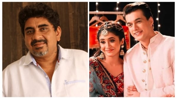 Mohsin Khan Shivangi Joshi Mohsin Khan Shivangi Joshi