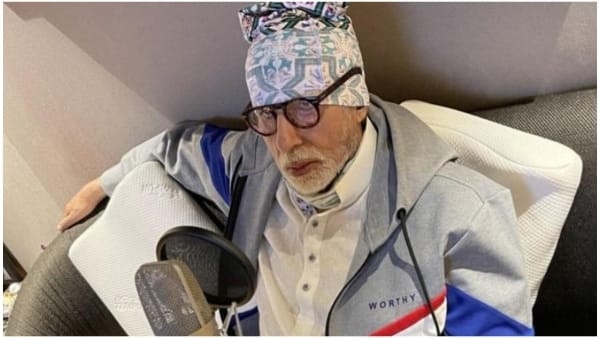 Amitabh Bachchan Amitabh Bachchan