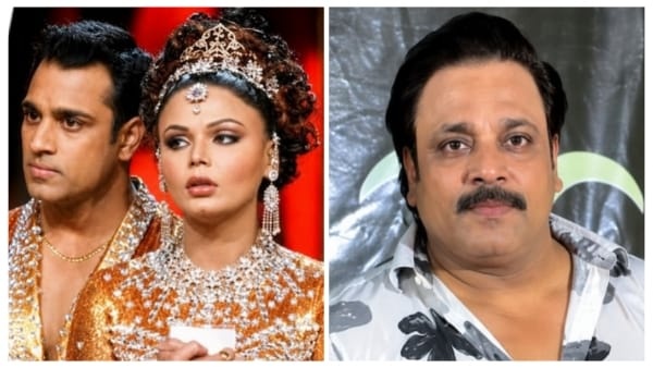 Rakhi Sawant Abhishek Awasthi