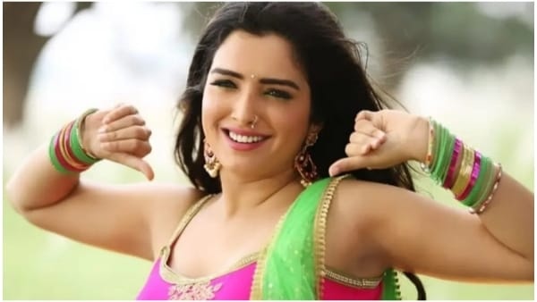 Amrapali Dubey Amrapali Dubey