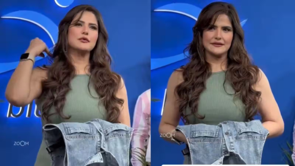 Zareen Khan Angry Video Zareen Khan Angry Video