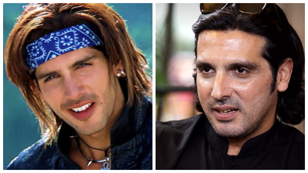 Zayed Khan On Malaika