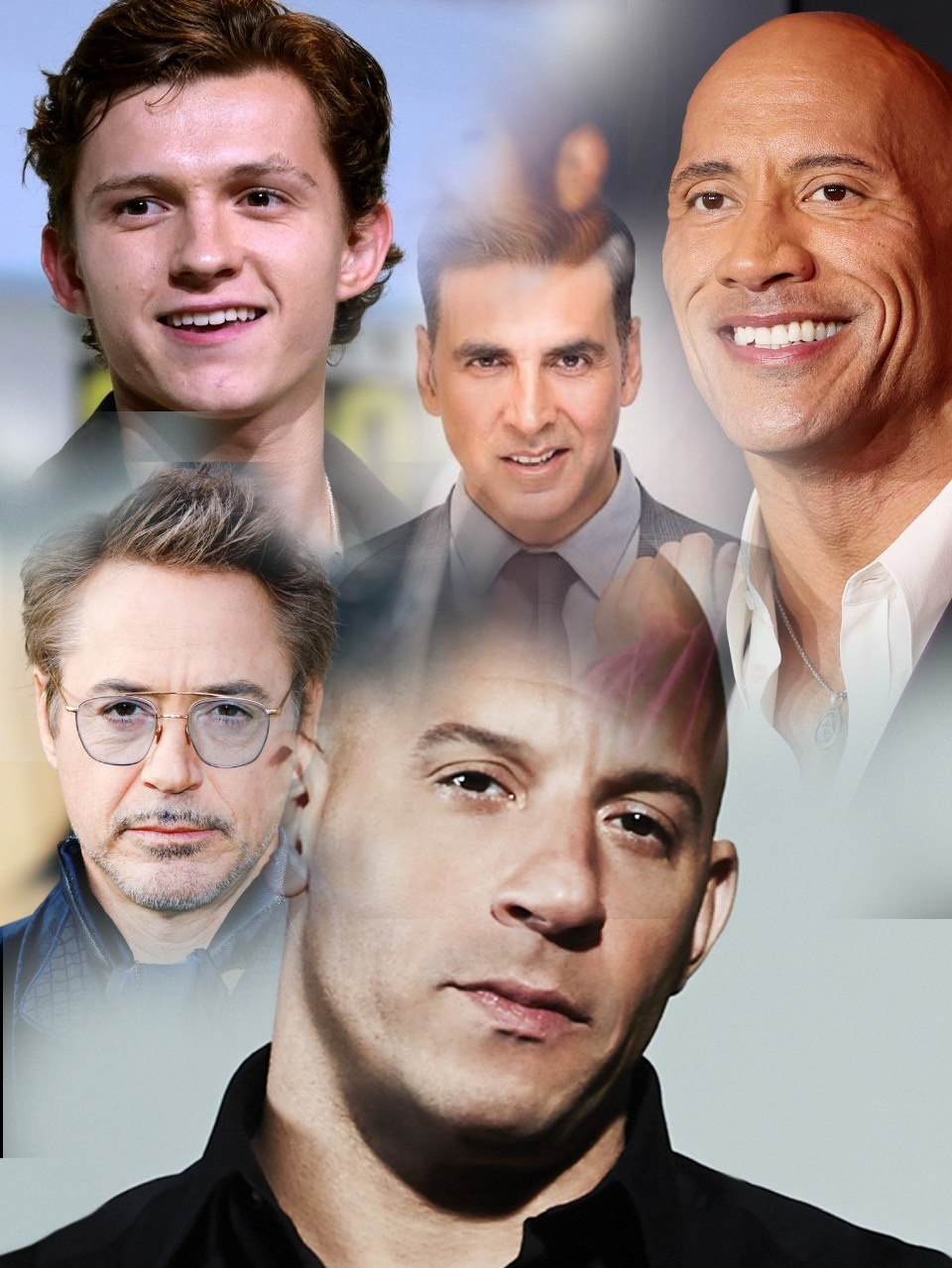 Most Followed Actors In The World On Instagram