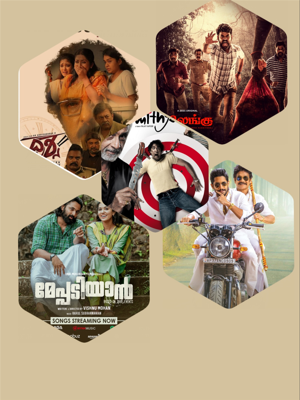 Ott Movies This Weekend Indian