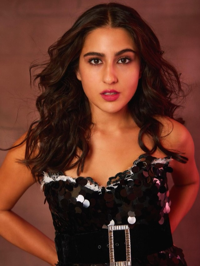 Fashion Alert: Top B-Town Actresses Who Rocked In Black Outfits