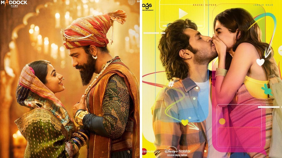 5 Must Awaited Bollywood Movies Releases In February 2025 | Upcoming Bollywood Movies February | Upcoming Bollywood Movies In February | Mere Husband Ki Biwi | Chhaava Release Date