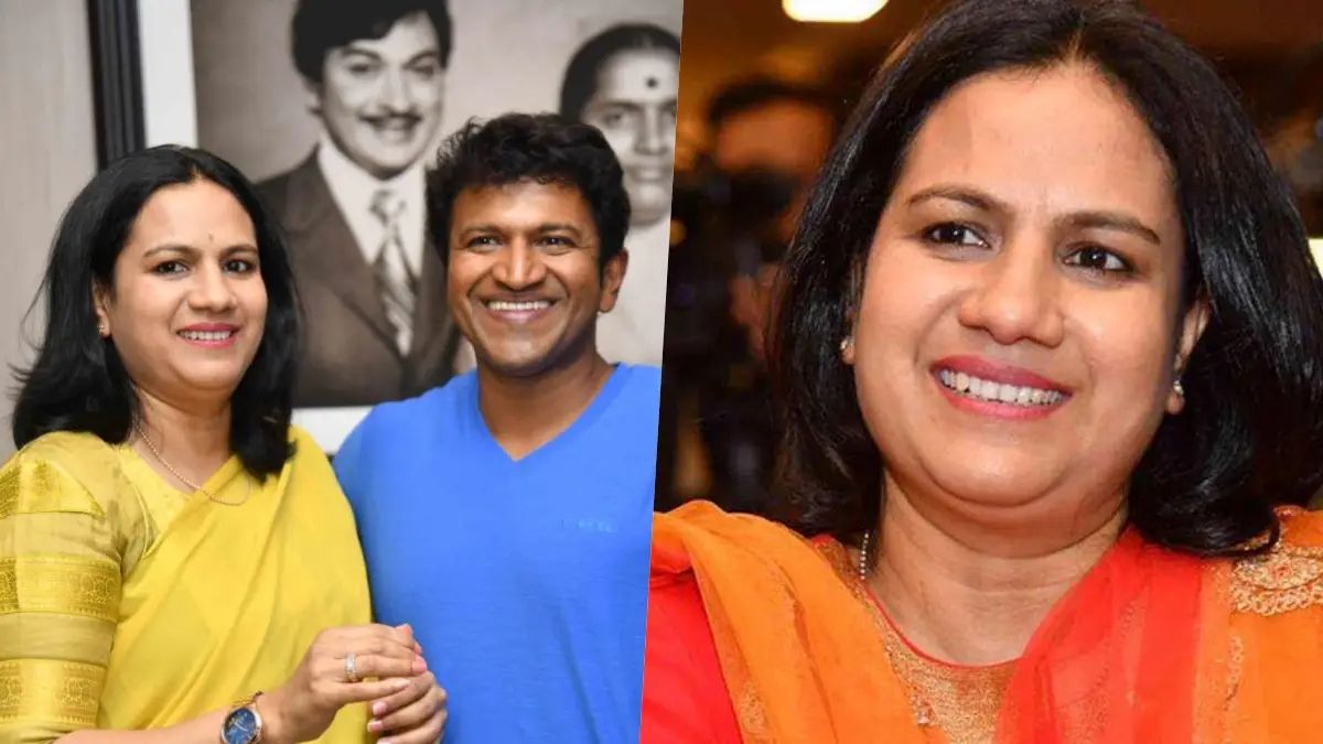 ದೊಡ್ಮನೆ ಹೆಮ್ಮೆಯ ಸೊಸೆ ಅಶ್ವಿನಿ ಪುನೀತ್ ರಾಜ್ಕುಮಾರ್ ವಯಸ್ಸು, ಕಾರು, ಆಸ್ತಿ ...