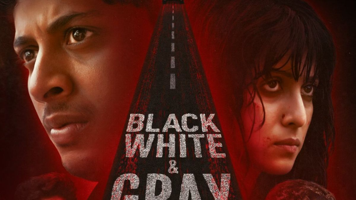 Black White & GrayLove Kills Streaming on Zee5 from 2 May 2025 Black