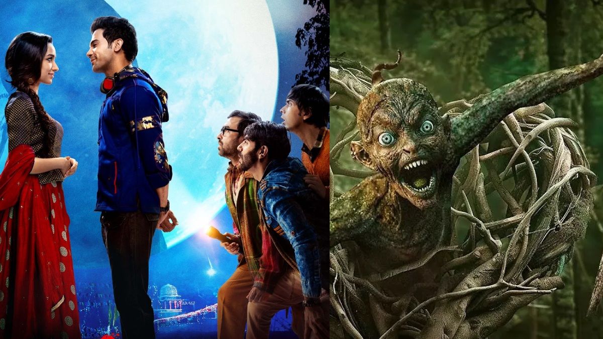 Bollywood Horror Comedies Like Stree To Munjya You Must Watch | Top Bollywood Horror Comedy Films Like Stree | Must Watch Bollywood Horror Comedies