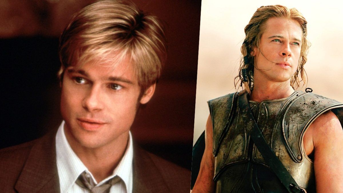 Brad Pitt’s Most Romantic Roles That Stole Our Hearts Top Five Must
