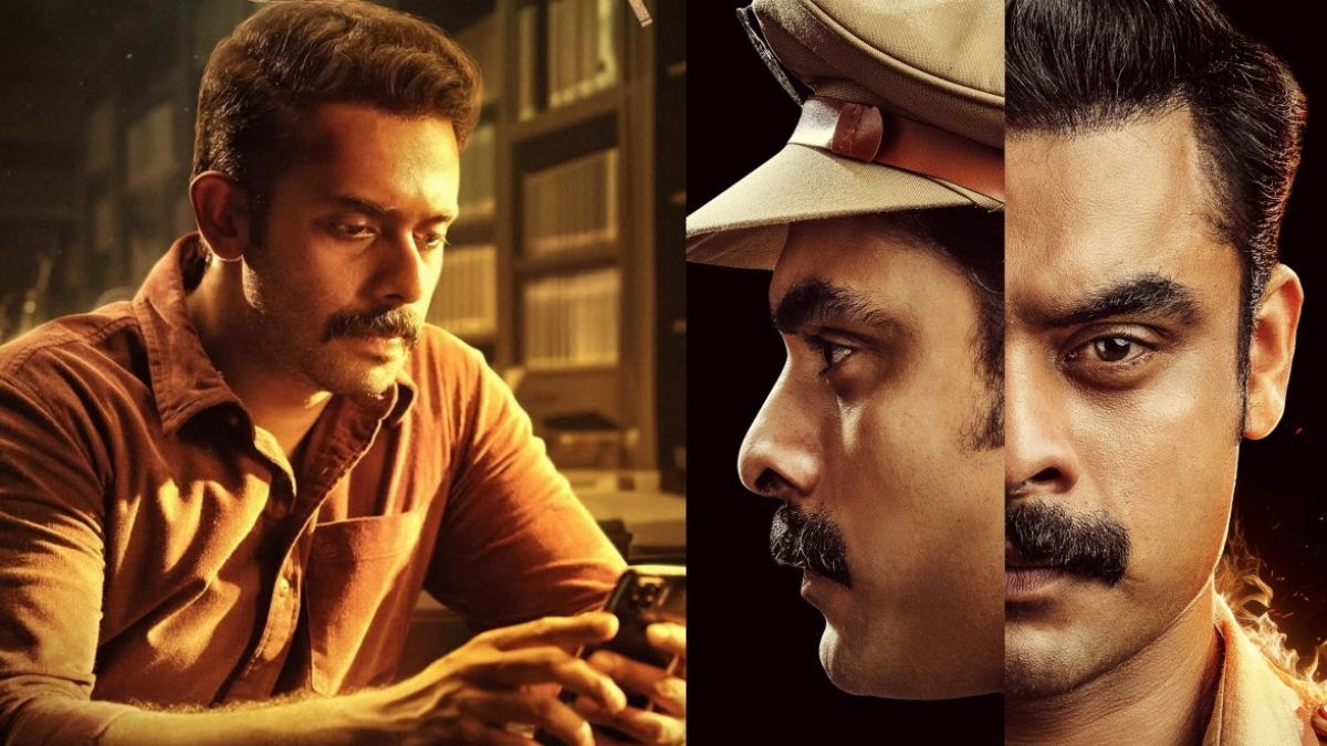 Five Best Malayalam Crime Thriller Movies To Watch Before 2025 Top 5
