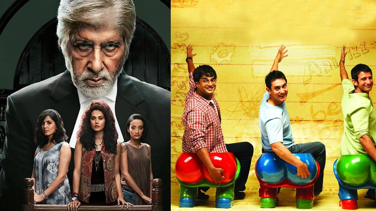 From Bollywood to Tollywood: Movies That Got a South Indian Makeover | South Indian Remakes of Bollywood Hits | Bollywood Movies Reimagined by South Indian Filmmakers