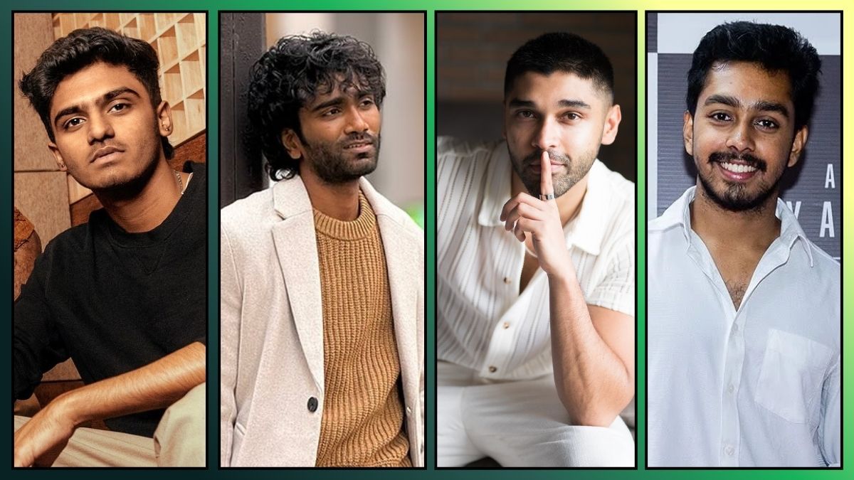 Rising Stars: How Next-Gen Talent Is Shaping Tamil Cinema | Tamil ...