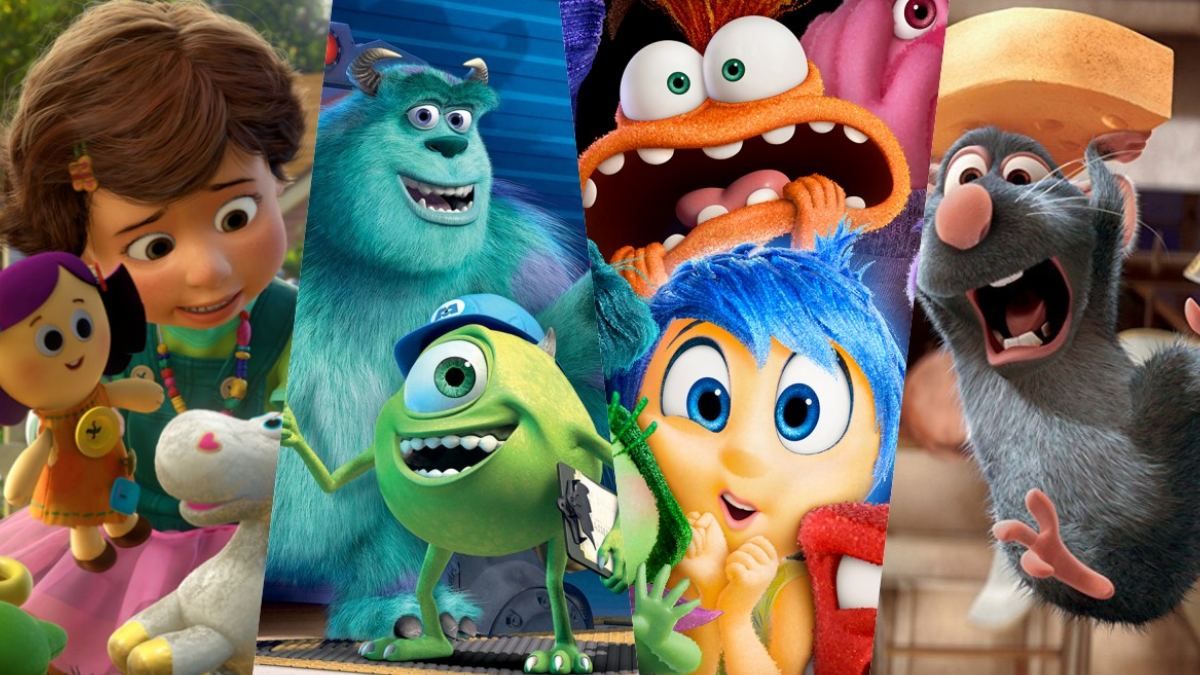 From Toy Story to Ratatouille Top 10 Pixar Movies That Ruled The Box
