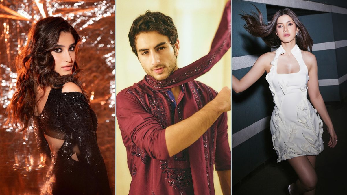 Bollywood Debut Of Star Kids In 2025 Gen Z Star Kids Going To Debut Gen Z Star Kids Ready To Mark Their Bollywood Debut In 2025 20250102180740 4063
