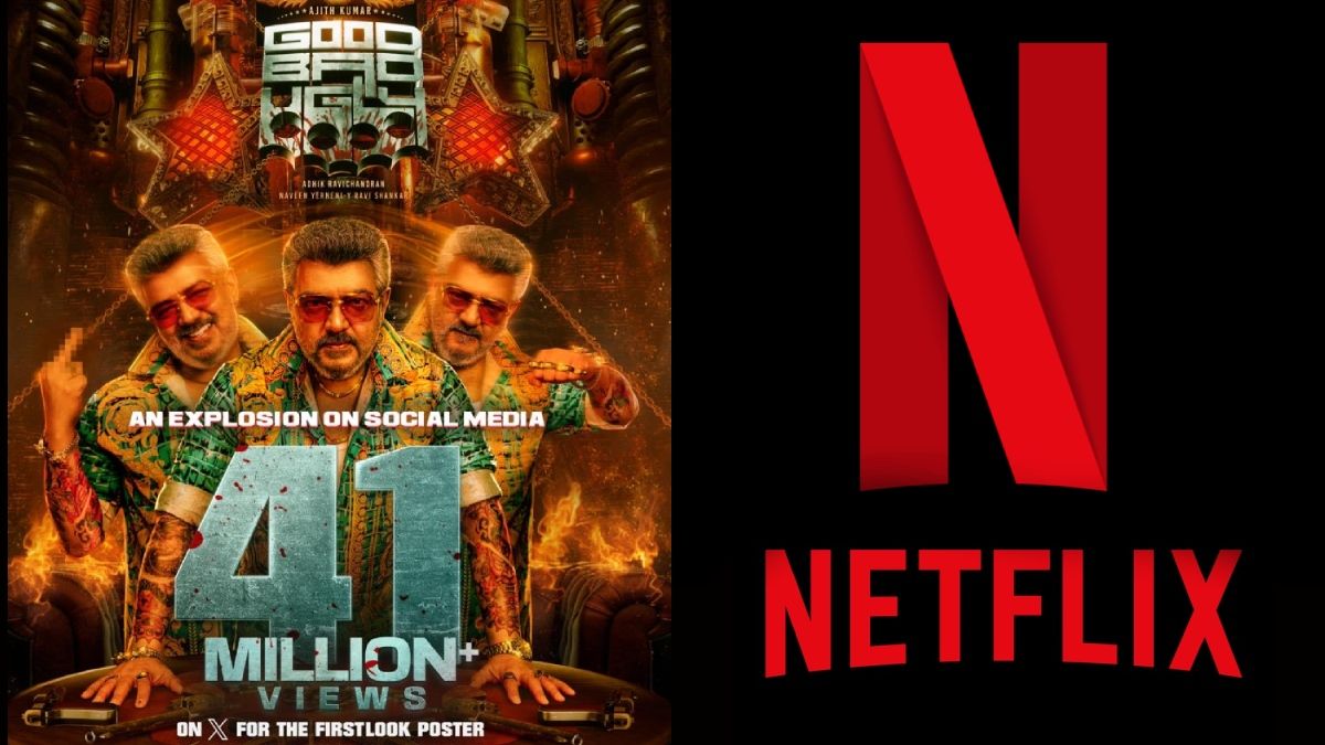 Good Bad Ugly OTT: அஜித்தின் 3 படங்களின் டிஜிட்டல் ஓடிடி கைப்பற்றிய ...