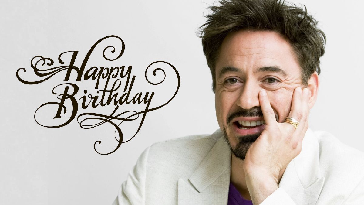 Happy Birthday Robert Downey Jr. Who he was Actually? – FilmiBeat