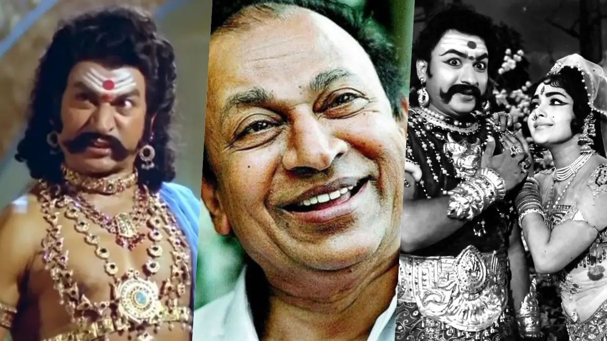 ಮಾದರಿ ಹೀರೋ ಮಾತ್ರವಲ್ಲ, ಡಾ.ರಾಜ್‌ಕುಮಾರ್ ವಿಲನ್ ಆಗಿಯೂ ನಟಿಸಿದ್ದ ಟಾಪ್ ...