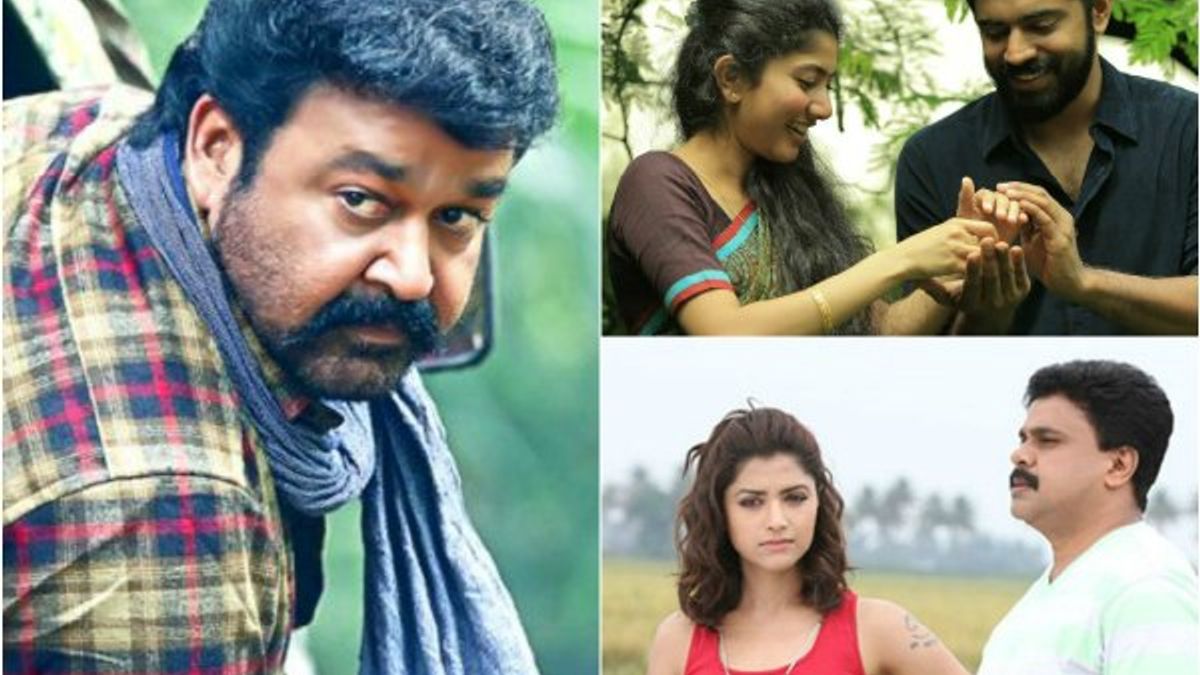 Highest Grossing Malayalam Movies Of All Time FilmiBeat