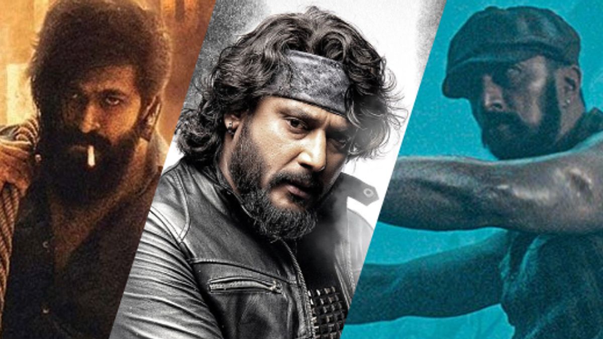 Highest Viewed Kannada Movie Teasers And Trailers In 2021 – FilmiBeat