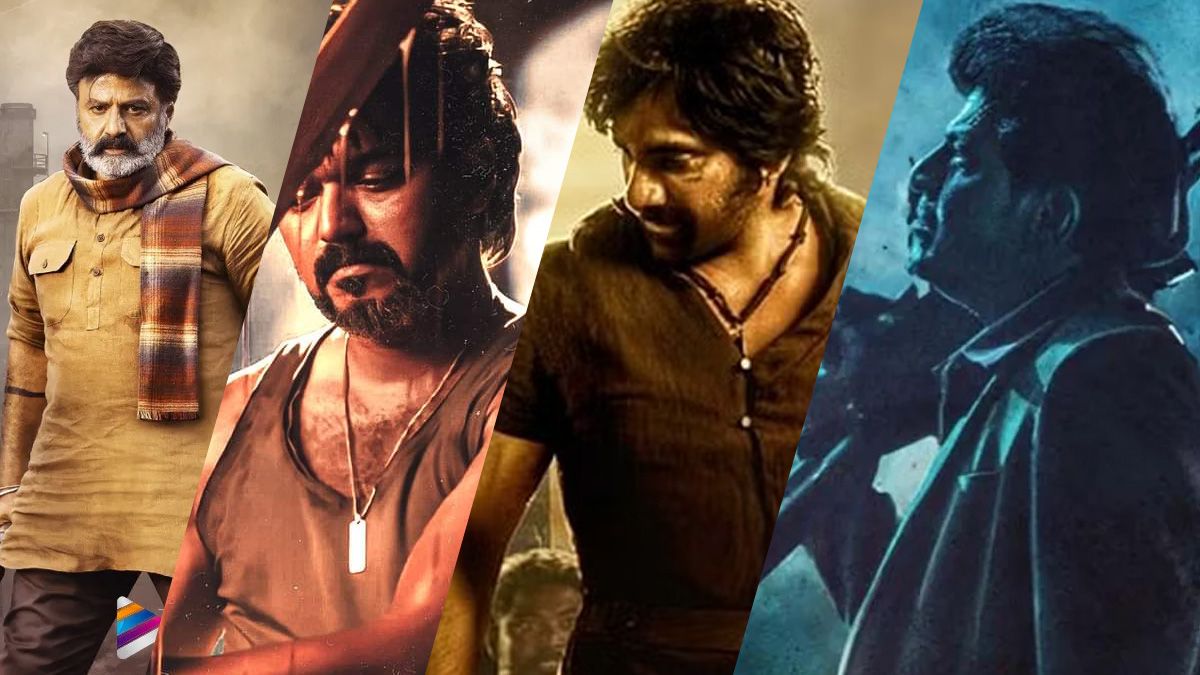 New Movies Releasing this Pooja Holidays 2023: Leo, Ganapath, Ghost ...