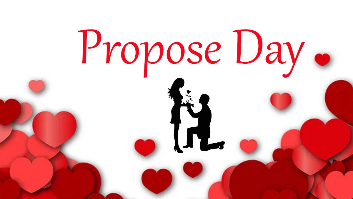 Propose Day 2024: Interesting Ideas to try on Propose Day | Propose Day ...