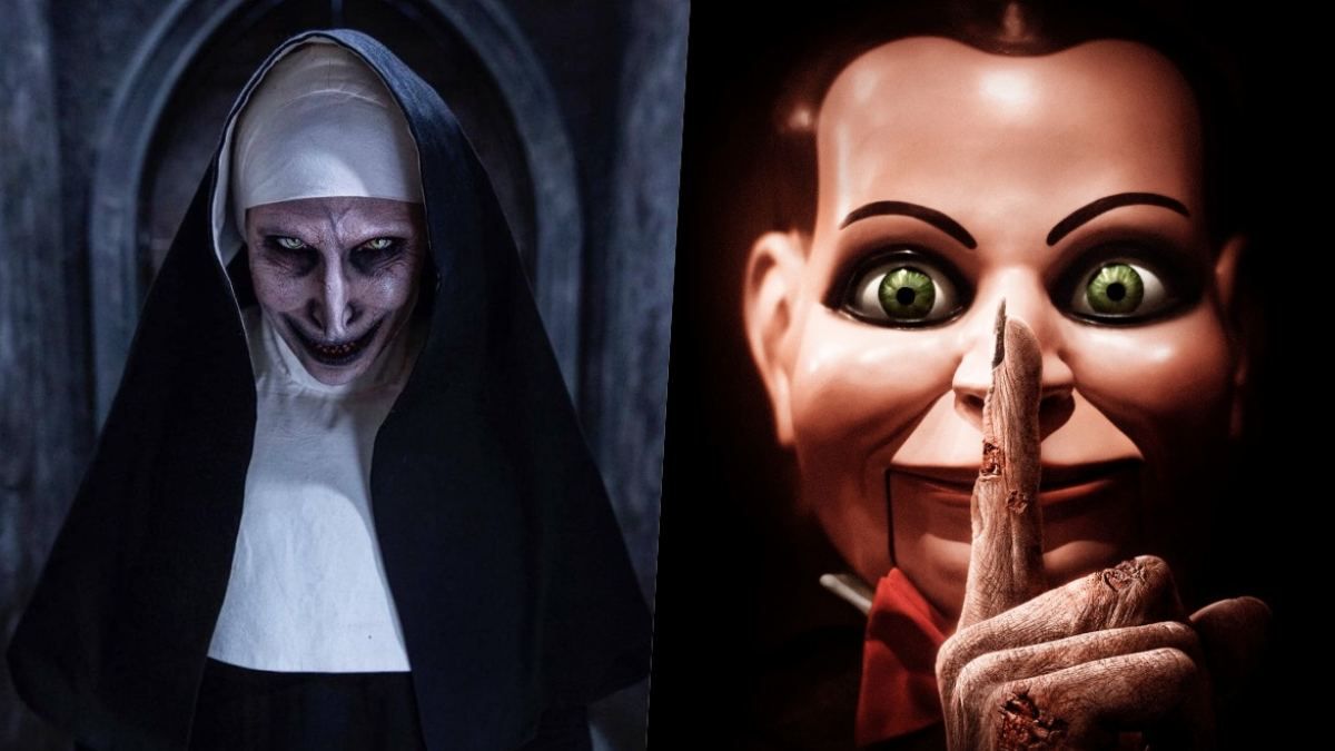 Top 5 Hollywood Horror Movies That Will Haunt Your Dreams Five Best