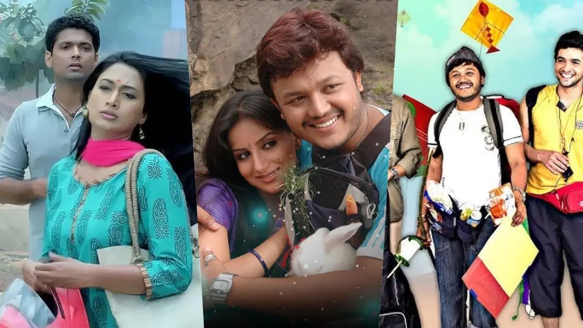 ಕ್ಯಾಚಿ ಡೈಲಾಗ್‌ಗಳ ಮೂಲಕವೇ ಕನ್ನಡ ಸಿನಿಪ್ರೇಕ್ಷಕರ ಮನಗೆದ್ದ ಸಿನಿಮಾಗಳಿವು | Must ...