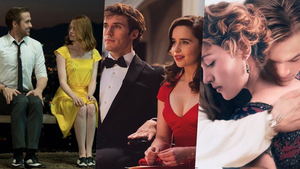 7 Heartbreaking Hollywood Love Stories You Should Watch Best 7