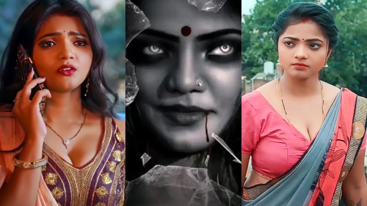 Bharti Jha All Web Series (Updated 2025)