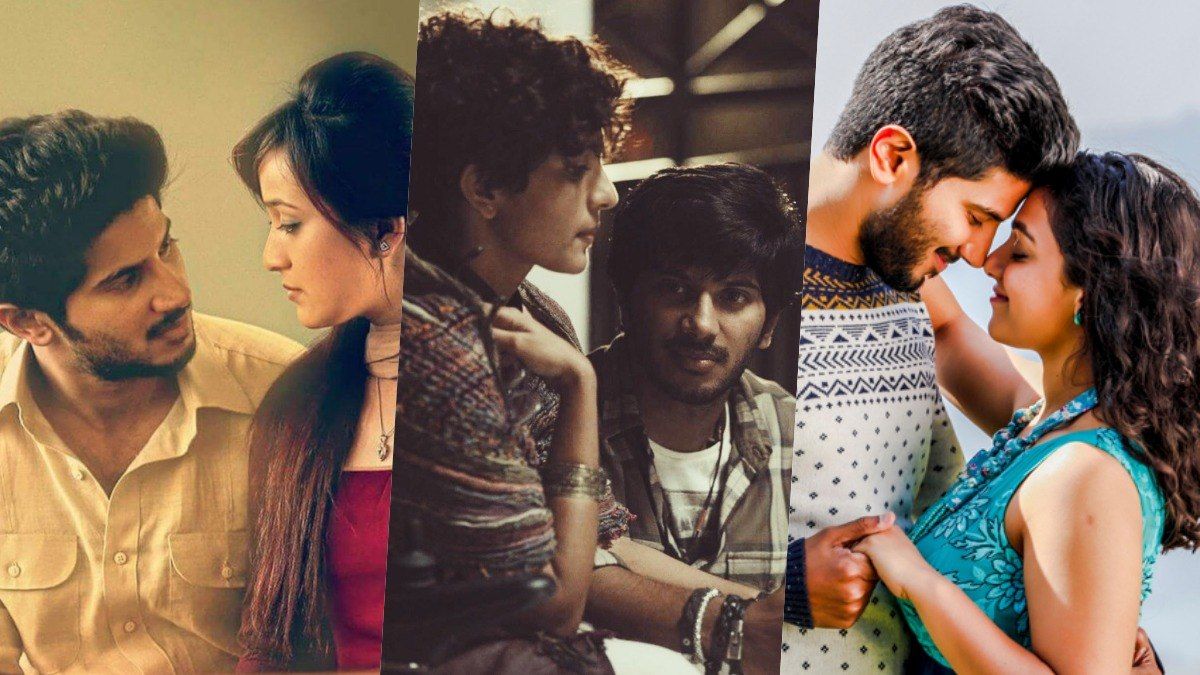Unlocking Romance 10 Films Showcasing Dulquer Salmaan's Charismatic