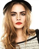 Cara Delevingne