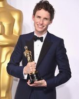 Eddie Redmayne