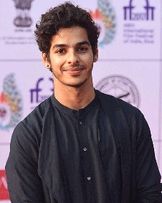 Ishaan Khatter