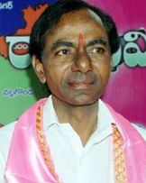 K. Chandrashekar Rao