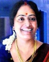 K R Vijaya