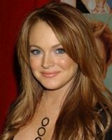 Lindsay Lohan