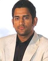 MS Dhoni