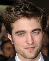Robert Pattinson