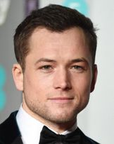 Taron Egerton