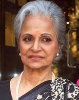 Waheeda Rehman
