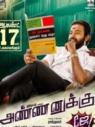 അണ്ണനക്ക് ജയ്