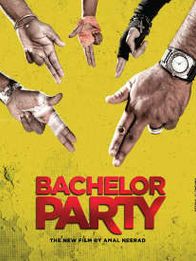 ബാച്ച്‌ലർ പാർട്ടി