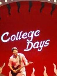 കോളേജ് ഡെയ്‌സ്
