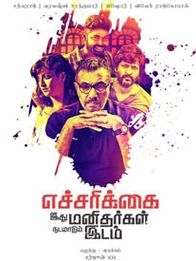 എച്ചരിക്കൈ ഇതു മനിദര്‍ഗല്‍ നടമാടും ഇടം