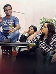 ലാഫിംഗ് അപ്പാര്‍ട്ട്‌മെന്റ് നിയര്‍ ഗിരിനഗര്‍