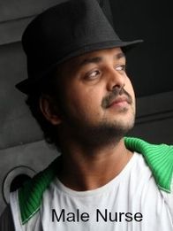 മെയില്‍ നഴ്‌സ്