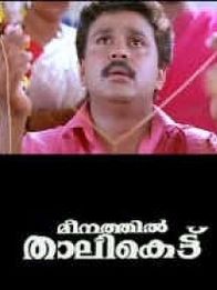 മീനത്തിൽ താലികെട്ട്