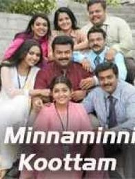 മിന്നാമിന്നിക്കൂട്ടം